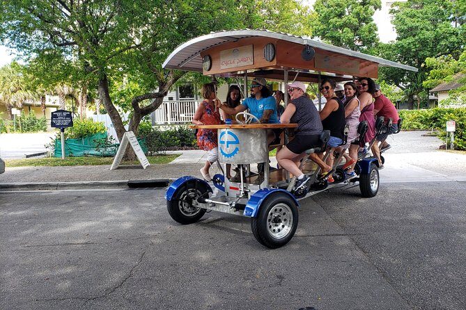 Pedibus Pub Crawl in Fort Lauderdale - Final Thoughts