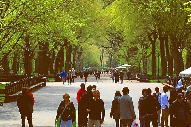 Pedicab Guided Tour of Central Park - Additional Tips