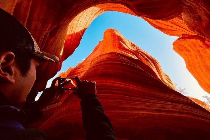 Peek-a-boo Slot Canyon Tour and Sandboarding UTV Adventure - The Value of this Tour