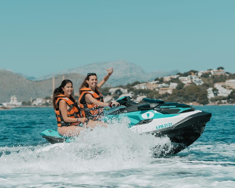 peguera-racing-car-drive-and-jet-ski-combo-tour