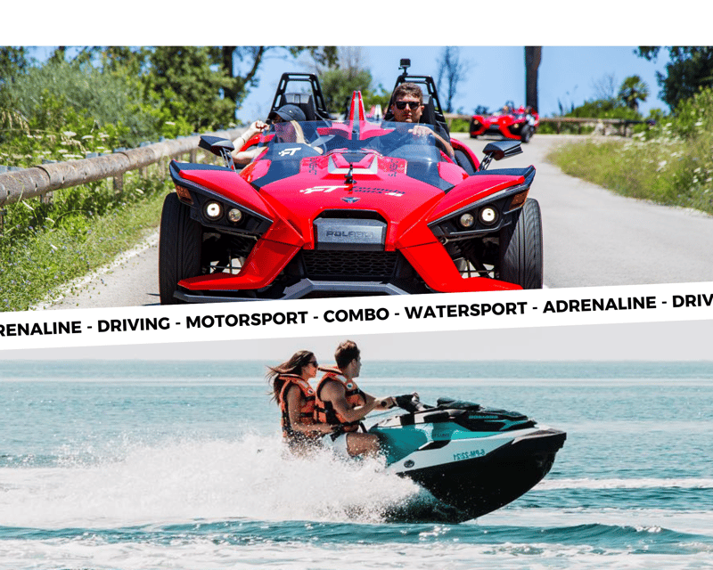 peguera-racing-car-drive-and-jet-ski-combo-tour