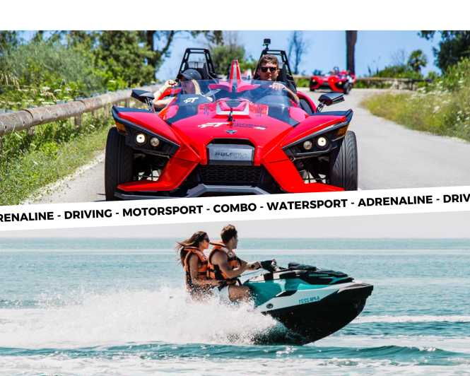 peguera-racing-car-drive-and-jet-ski-combo-tour