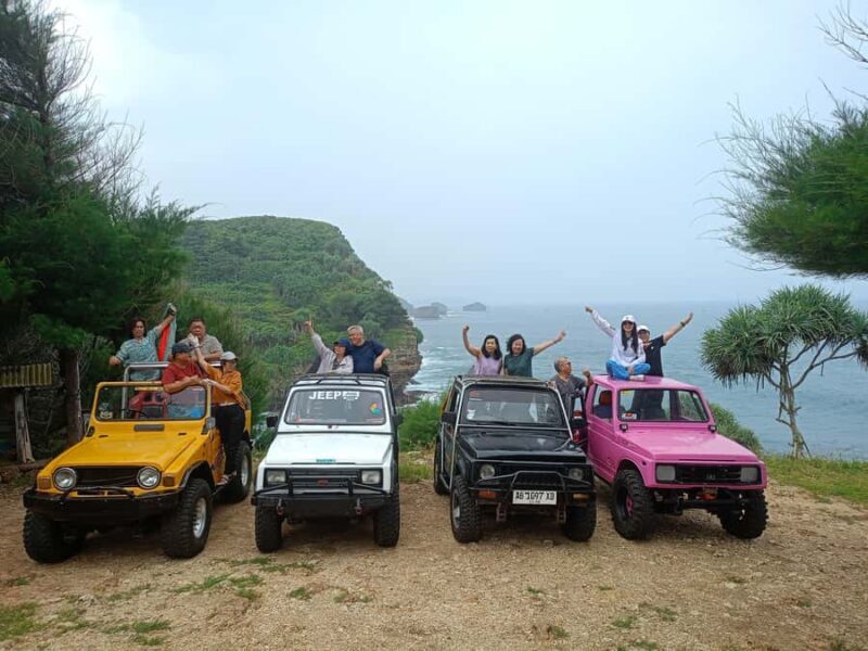 Peivate Car Yogyakarta: Jomblang Cave Timang Beach Tours - Key Points
