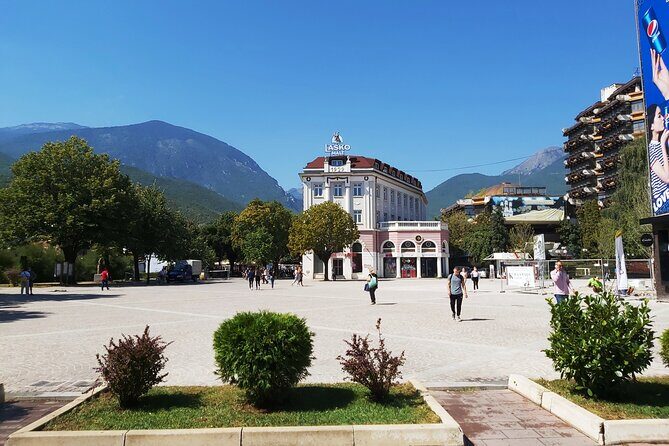 Peja Tour, Rugova Gorge and Drini waterfalls (combined) - Discover Kosovo’s Hidden Corners: Peja, Rugova Gorge, and Drini Waterfalls Tour