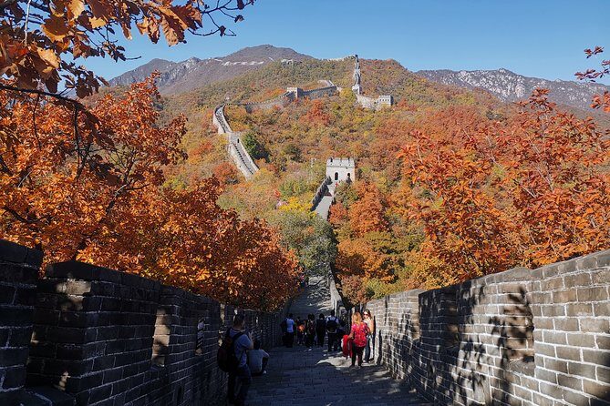 PEK Airport Layover Private Round Trip Transfer Service to Mutianyu Great Wall - Key Points