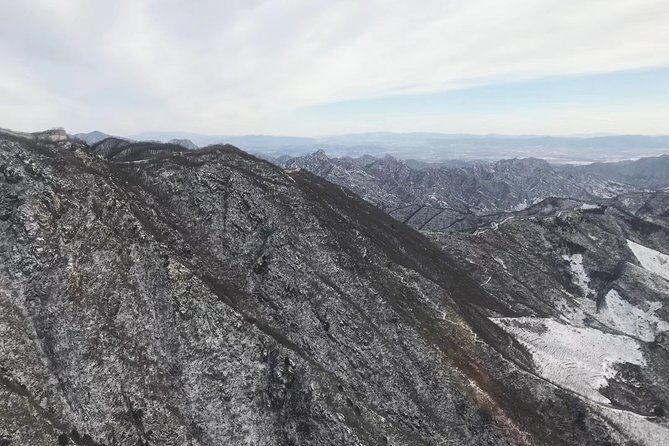 PEK Airport Layover Private Round Trip Transfer Service to Mutianyu Great Wall - What to Expect from the Itinerary