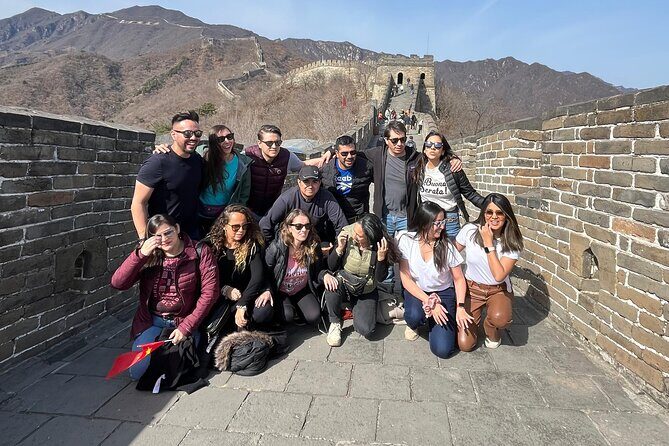 PEK Airport Layover Private Round Trip Transfer Service to Mutianyu Great Wall - The Sum Up