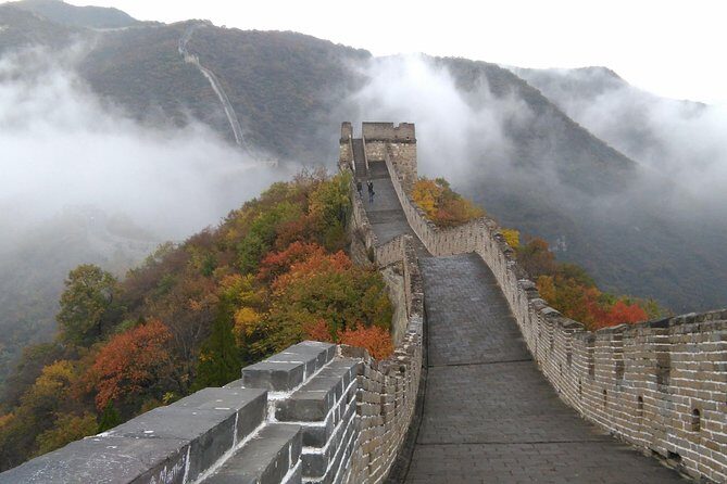 PEK or Daxing Airport Layover Transfer to Mutianyu Great Wall by Private Driver - Authentic Insights from Past Travelers
