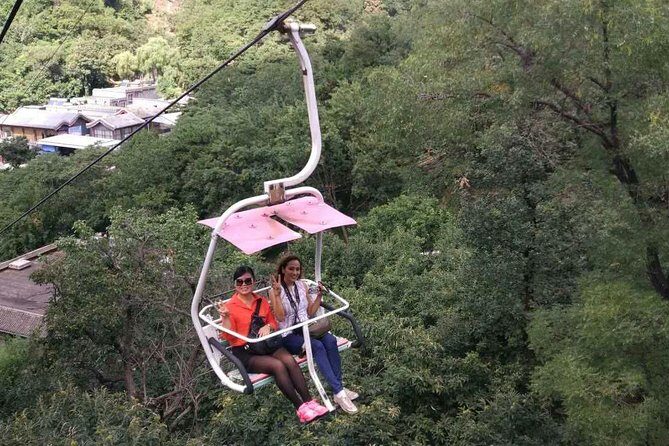 PEK or Daxing Airport Layover Transfer to Mutianyu Great Wall by Private Driver - The Sum Up