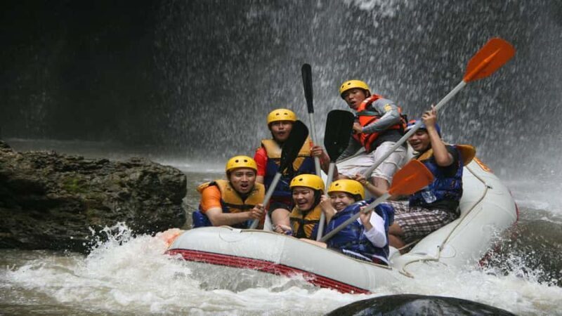 Pekalen River Rafting: Adventure Through Bat Caves Rapids - Key Points