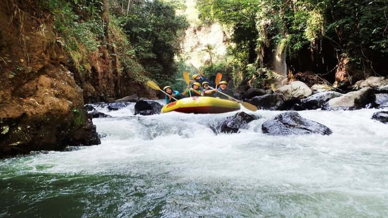 Pekalen River Rafting: Adventure Through Bat Caves Rapids - The Sum Up