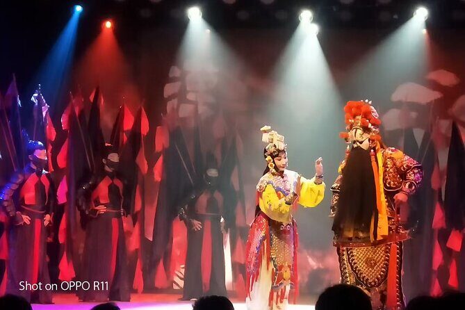 Peking Opera at Tianleyuan Opera House Tickets - Key Points