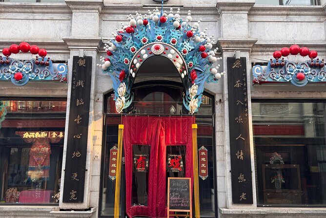 Peking Opera at Tianleyuan Opera House Tickets - Who Should Consider This Tour?