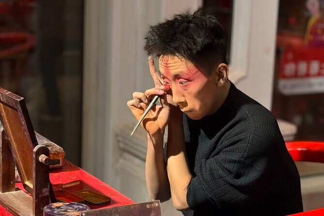 Peking Opera at Tianleyuan Opera House Tickets - FAQ