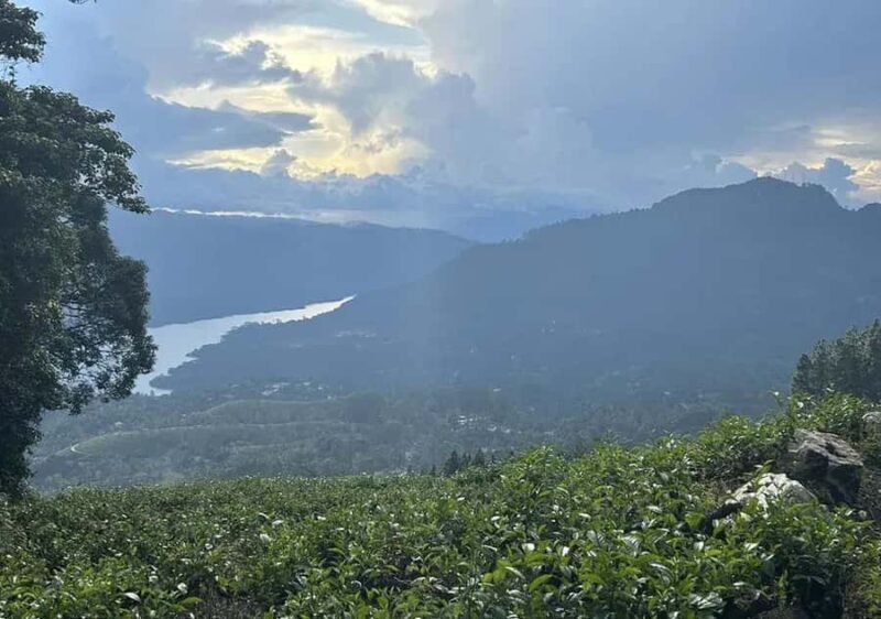 Pekoe Trail 1-5: Guided 7-Day Trek with Hotels & Transfers - Key Points