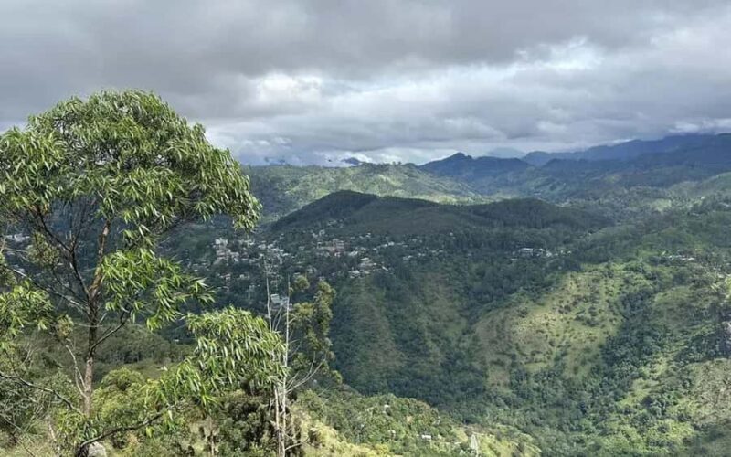 Pekoe Trail 10-16: 8-Day Guide Trail with Hotels & Transfers - Who Should Consider This Tour?