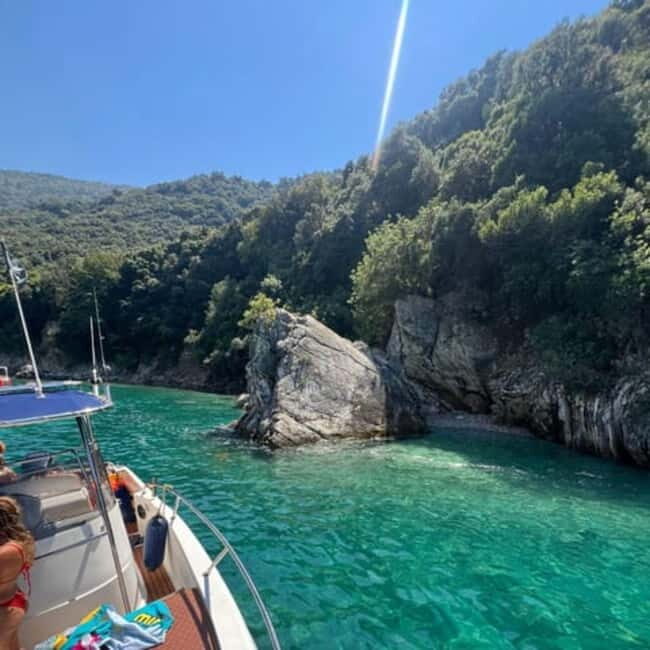 Pelagic Boat Tour7 destinations:drink+Snorkel+Umbrella - Authentic Insights from Past Travelers