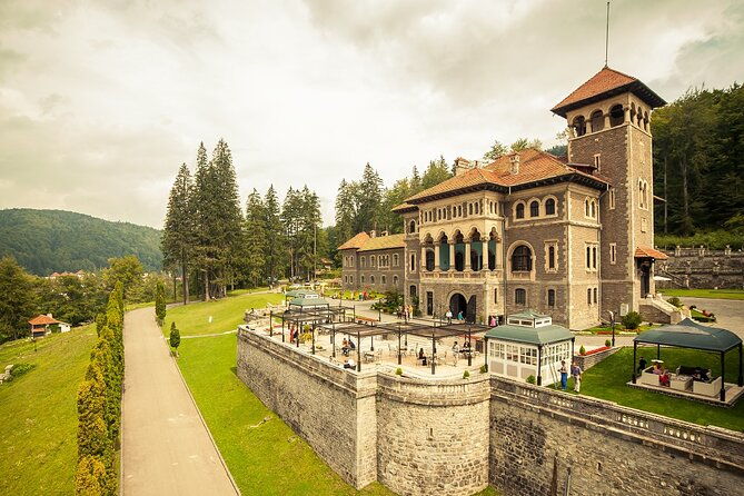 peles-cantacuzino-castles-gourmet-wine-cultural-day-trip