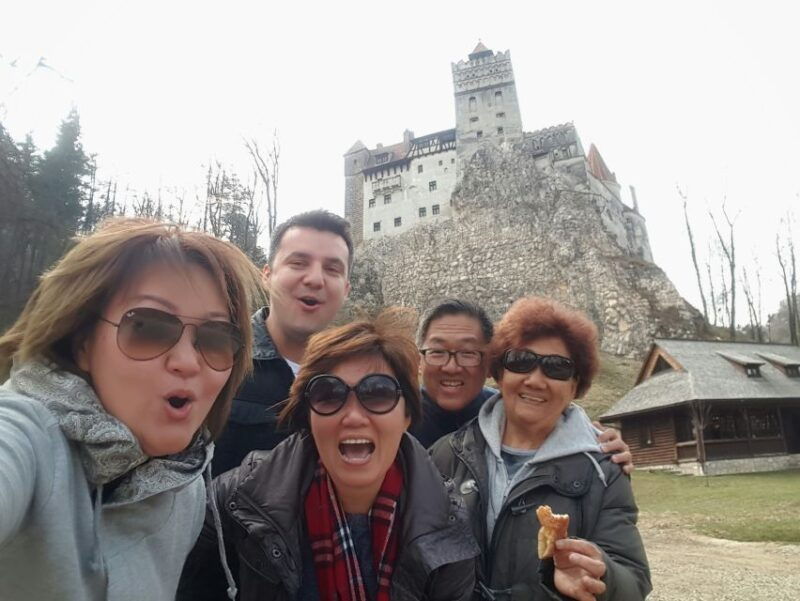 peles-castle-bran-castles-and-brasov-city-private-tour