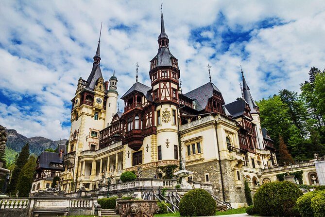 Peles Castle Skip-The-Line Guided Tour - Practical Tips for Visiting Peles Castle