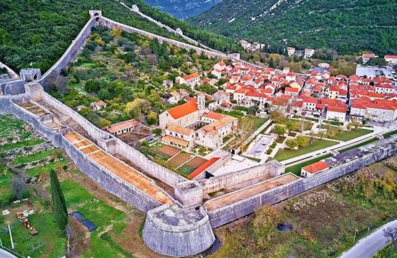 Peljeac Wine & Oyster Tasting Private Tour - Coastal Views and Photogenic Moments