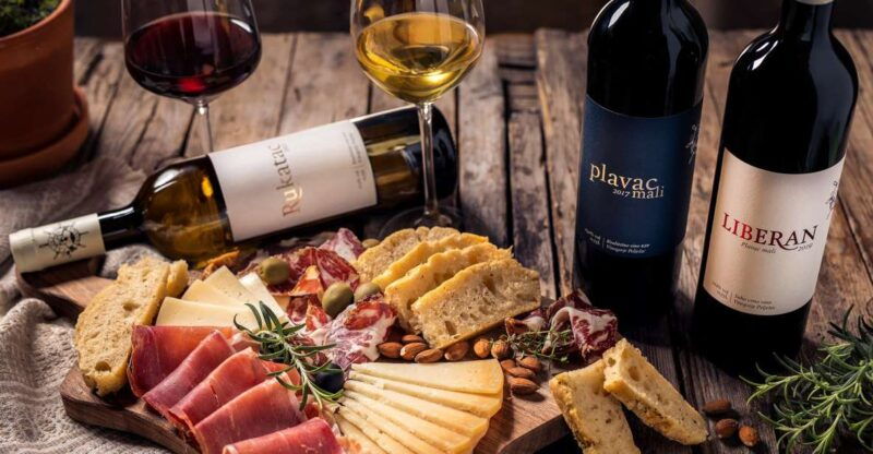 peljesac-ston-walking-tour-wine-food-tasting