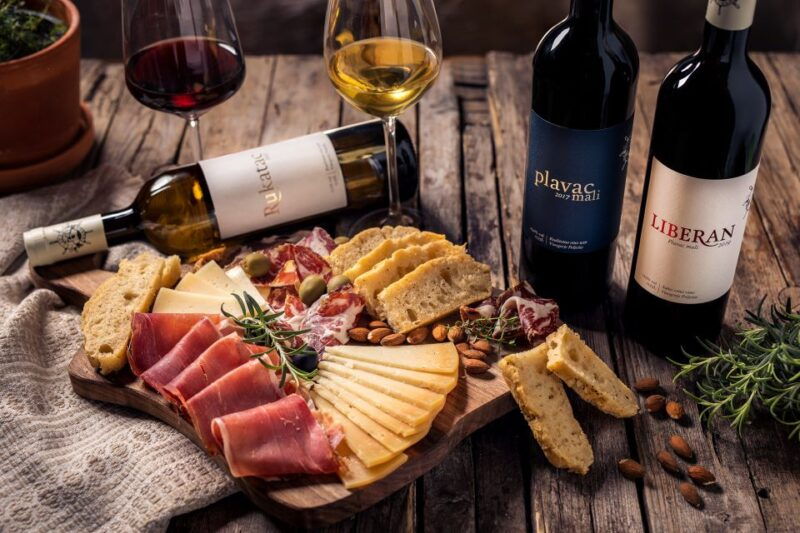 peljesac-ston-walking-tour-wine-food-tasting