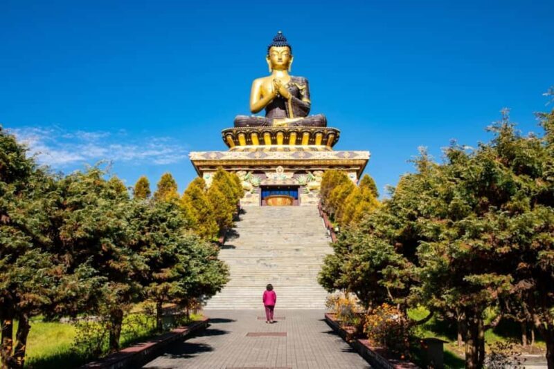 Pelling: Full-Day Guided Sightseeing Tour with Hotel Pickup - Starting Point: Hotel Pickup and Introduction