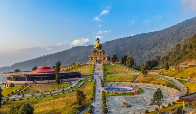 Pelling: Full-Day Guided Sightseeing Tour with Hotel Pickup - Pemayangtse Monastery: An Ancient Spiritual Hub