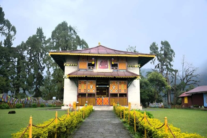 Pelling: Yuksom Full-Day Guided Trip with Hotel Pickup - A Thorough Look at the Yuksom Guided Tour