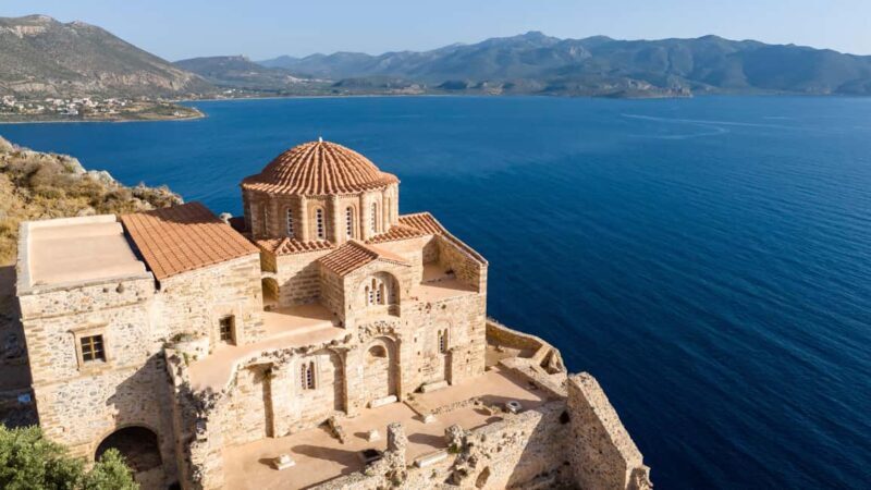 Peloponnese: 8-Day Guided Sightseeing E-Bike Tour & Hotels - An Overview of the Peloponnese E-Bike Experience