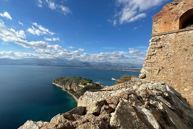 Peloponnese : Ancient Corinth Canal Mycenae Epidauvrous Nafplio - A Detailed Look at the Tour Experience