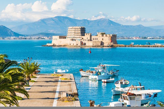 Peloponnese : Ancient Corinth Canal Mycenae Epidauvrous Nafplio - Final Thoughts