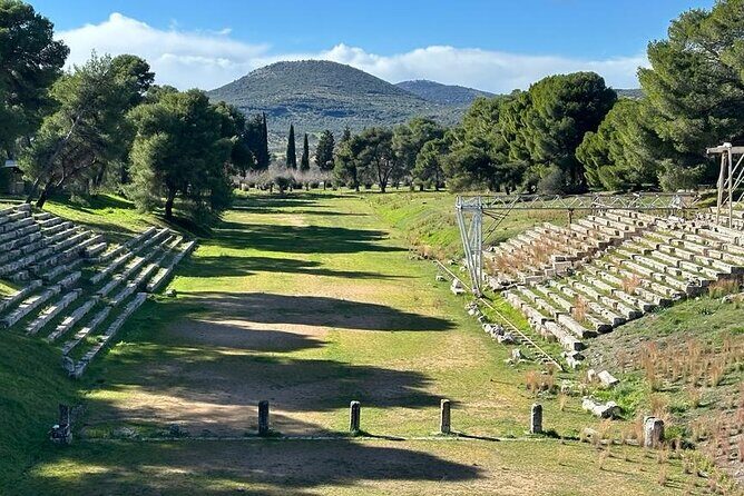 Peloponnese : Ancient Corinth Canal Mycenae Epidauvrous Nafplio - FAQ