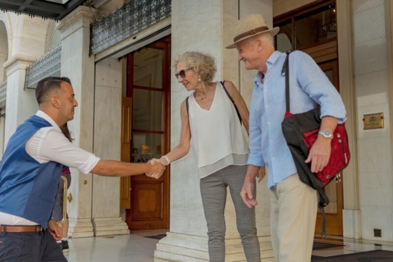 Peloponnese Highlights: Epidaurus Mycenae Corinth Nafplio - An In-Depth Look at the Itinerary