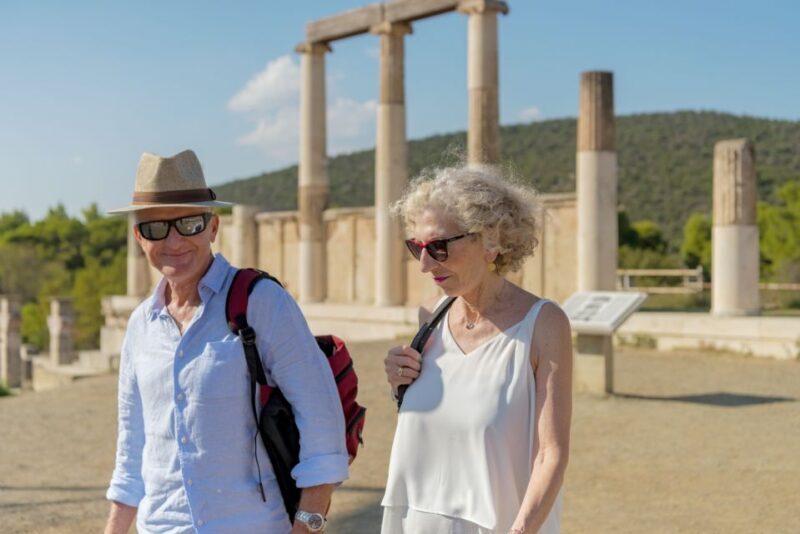 Peloponnese Highlights: Epidaurus Mycenae Corinth Nafplio - Comfort and Practicalities: What It’s Like to Travel in Style