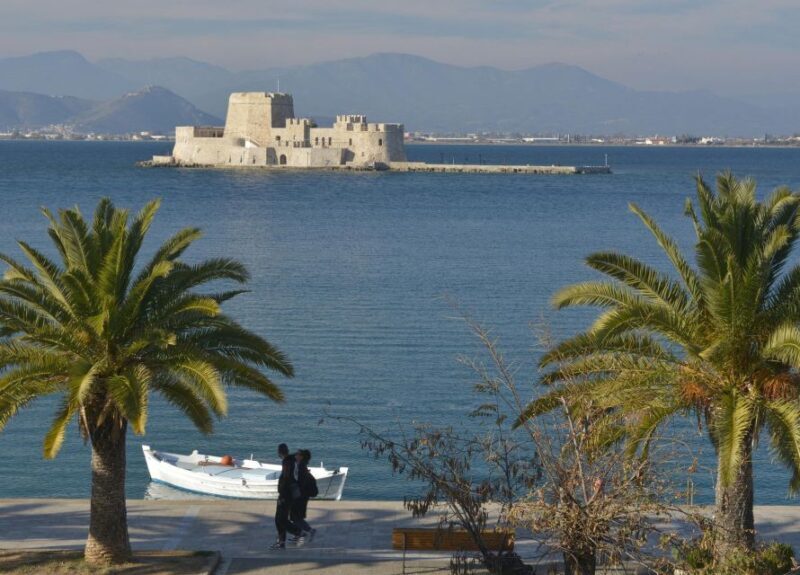 Peloponnese: Mycenae Nafplio Epidaurus Private Tour & Audio - Who This Tour Fits Best