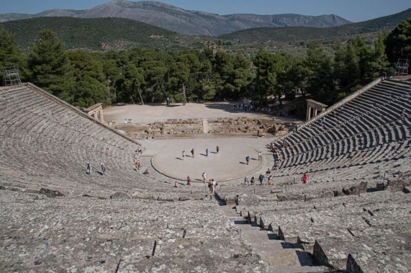 Peloponnese: Mycenae Nafplio Epidaurus Private Tour & Audio - Final Thoughts