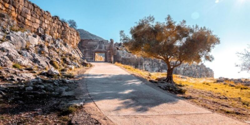 Peloponnese: Mycenae Nafplio Epidaurus Private Tour & Audio - FAQ