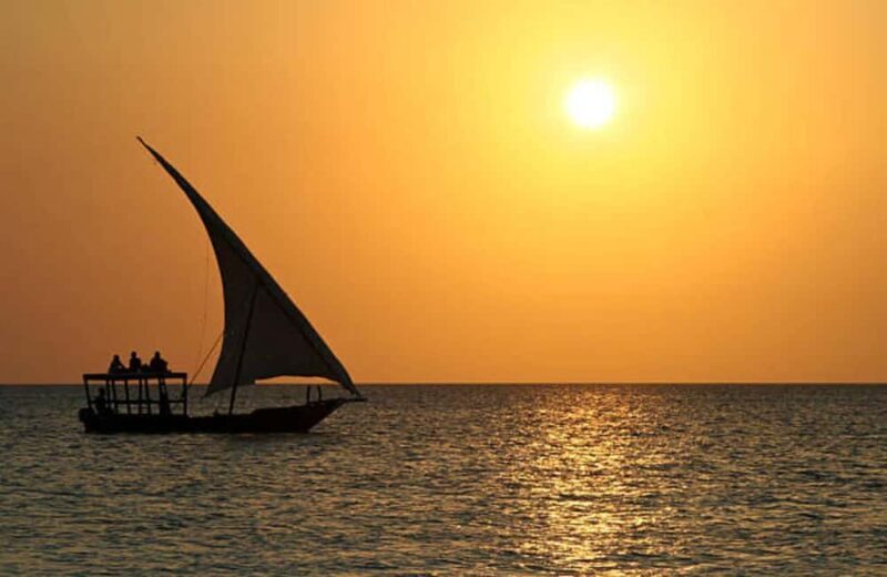 Pemba Island: Dhow Race and Spice Plantation Tour - Key Points