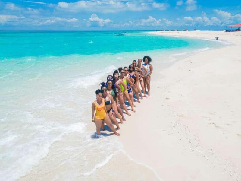 Pemba Island: Spice Farm and Vumawimbi Beach Tour - Key Points