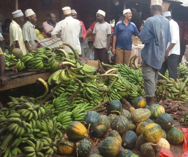 Pemba Island: Spice Farm, Chake Chake & Mkama Ndume Tour - Key Points