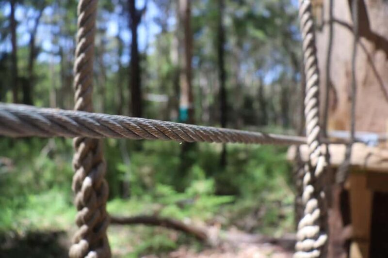 Pemberton: 40 minute Kookies Pass with Zip Lines & Low Ropes - Final Thoughts