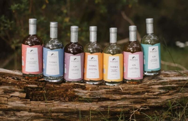 Pemberton: Ampersand Estates Spirits Tasting Experience - Key Points