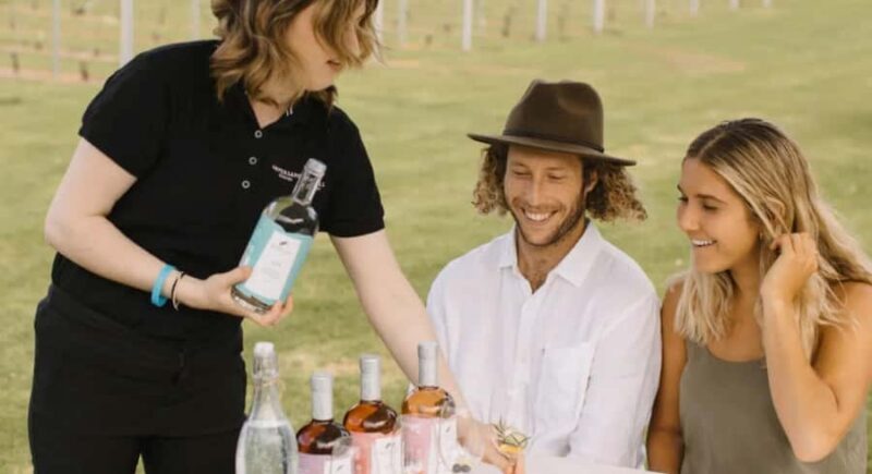 Pemberton: Ampersand Estates Spirits Tasting Experience - The Sum Up