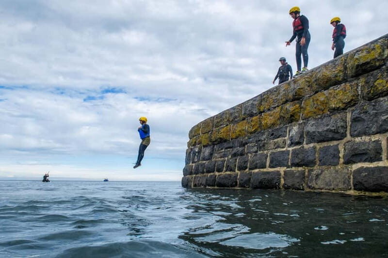 Pembrokeshire: Coasteering Adventure at Stackpole Quay - Key Points