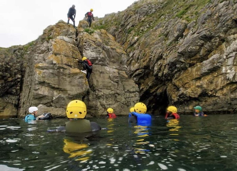 Pembrokeshire: Coasteering Adventure at Stackpole Quay - What to Expect from Your Coasteering Adventure