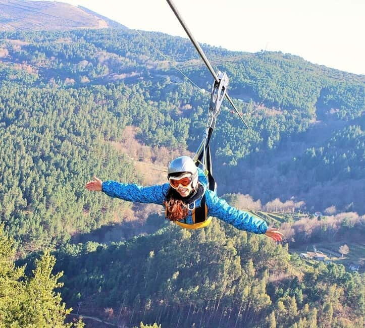 Pena Aventura: One of the World's Largest Fantasticables - Experience Overview: What to Expect at Pena Aventura’s Fantasticable