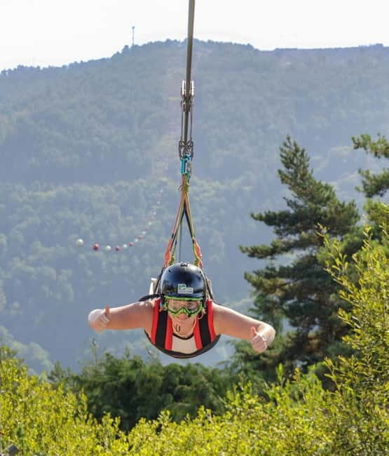 Pena Aventura: One of the World's Largest Fantasticables - Is It Worth the Cost?