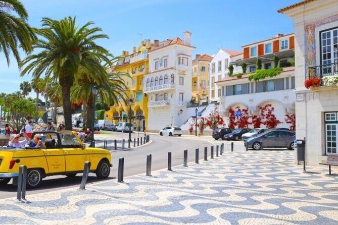 Pena Palace entrance included, Sintra, Cascais, private tour - What to Expect from the Transportation and Guides